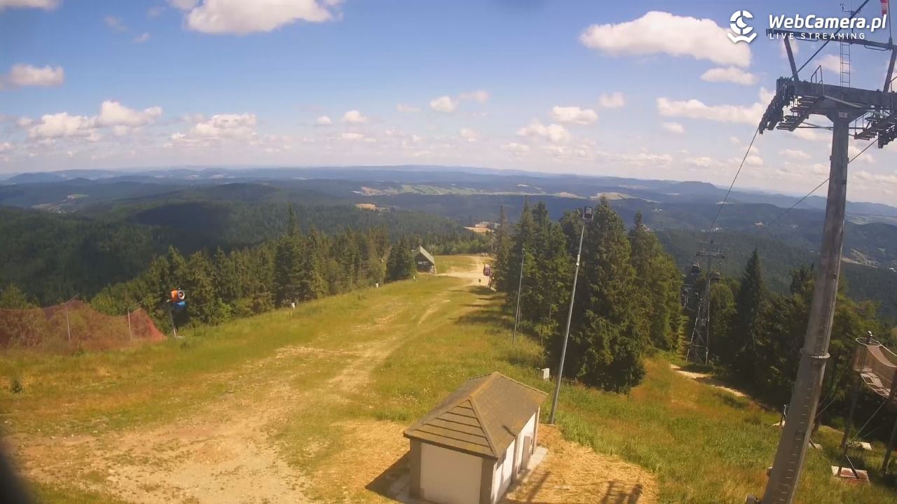 Jaworzyna Krynicka-ski - 20 lipiec 2026, 12:11