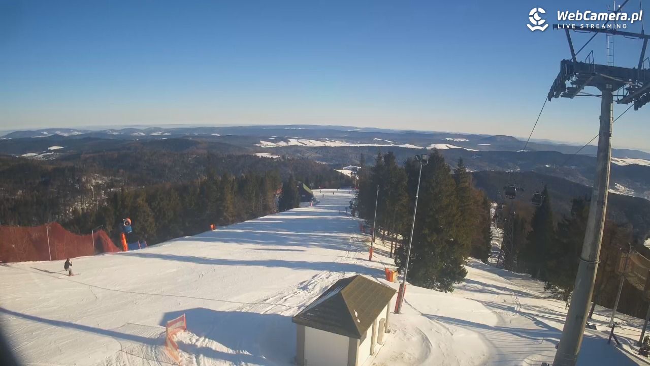 Jaworzyna Krynicka-ski - 18 styczeń 2026, 10:03