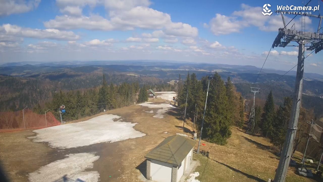 Jaworzyna Krynicka-ski - 18 kwiecień 2026, 14:09