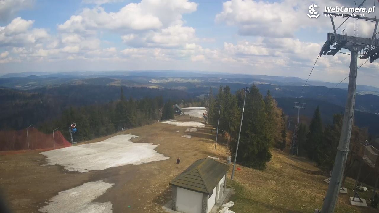 Jaworzyna Krynicka-ski - 19 kwiecień 2026, 12:55