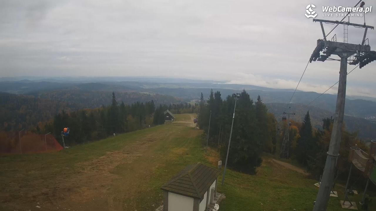Jaworzyna Krynicka-ski - 17 październik 2025, 15:15