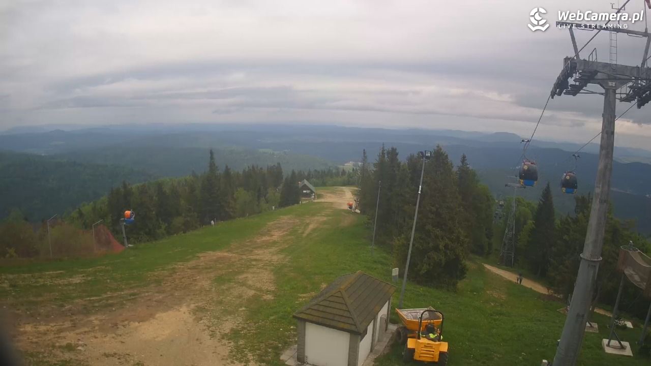 Jaworzyna Krynicka-ski - 30 maj 2026, 12:54