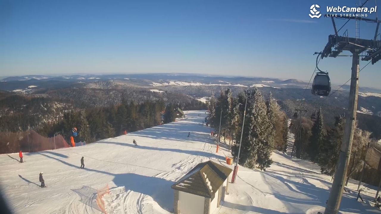 Jaworzyna Krynicka-ski - 17 styczeń 2026, 11:40