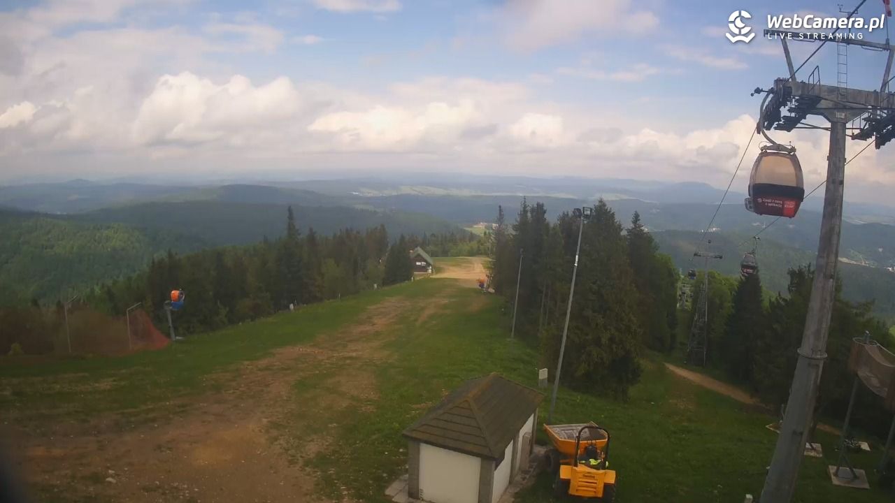 Jaworzyna Krynicka-ski - 31 maj 2026, 14:10