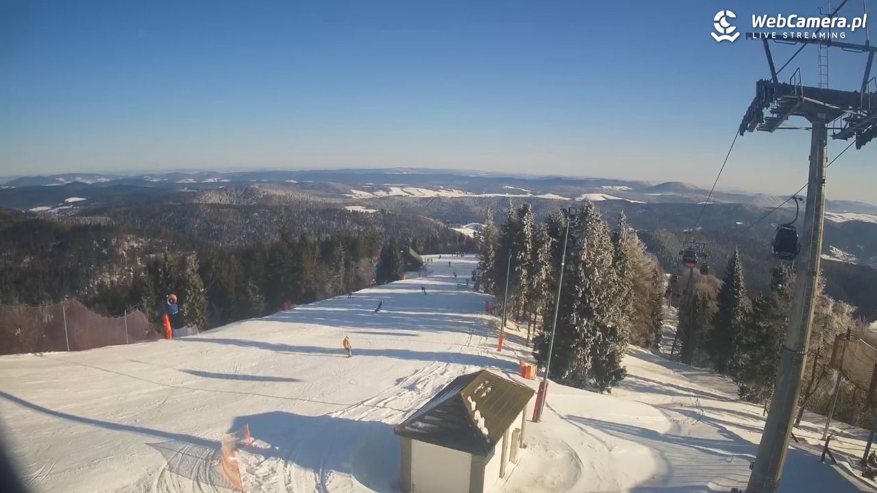 Jaworzyna Krynicka-ski - 17 styczeń 2026, 10:23