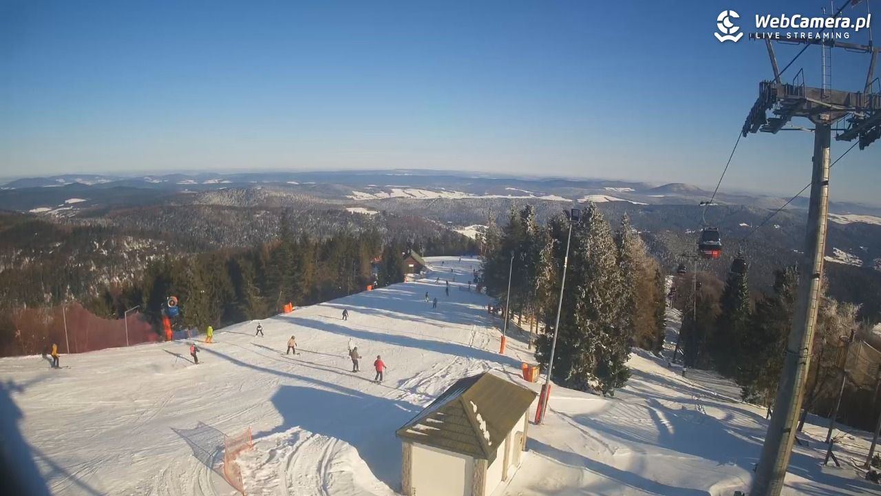 Jaworzyna Krynicka-ski - 17 styczeń 2026, 12:40