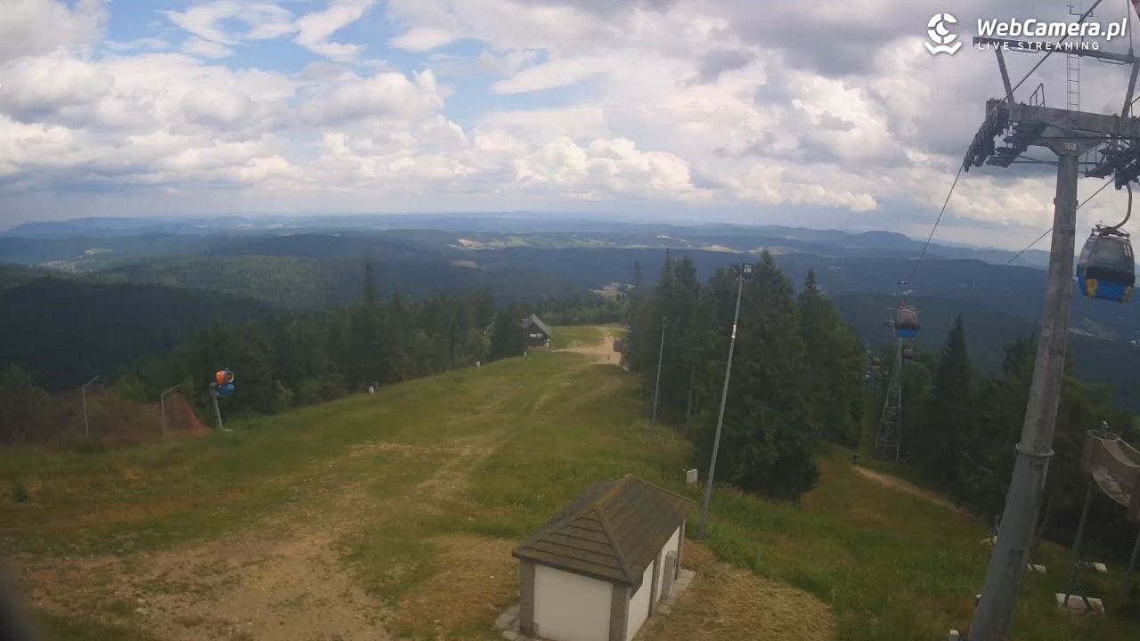 Jaworzyna Krynicka-ski - 18 lipiec 2026, 12:07