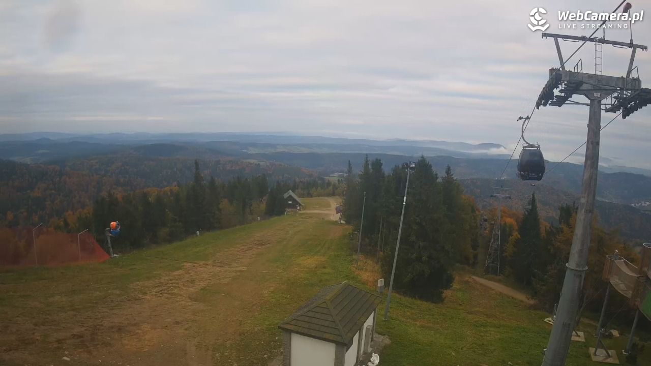 Jaworzyna Krynicka-ski - 17 październik 2025, 17:09