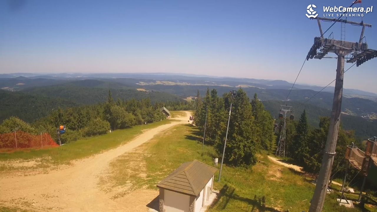 Jaworzyna Krynicka-ski - 03 lipiec 2025, 13:10