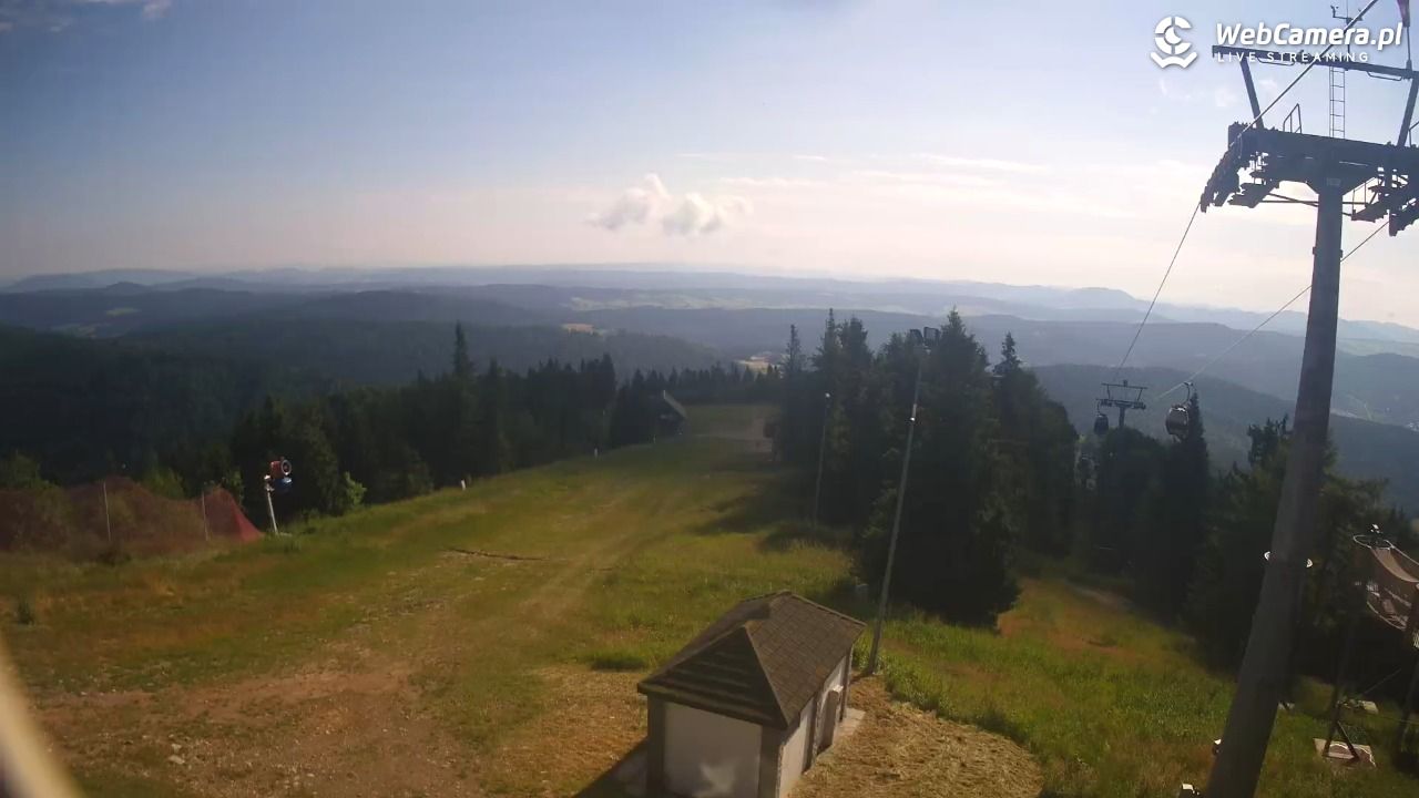 Jaworzyna Krynicka-ski - 18 lipiec 2026, 08:53