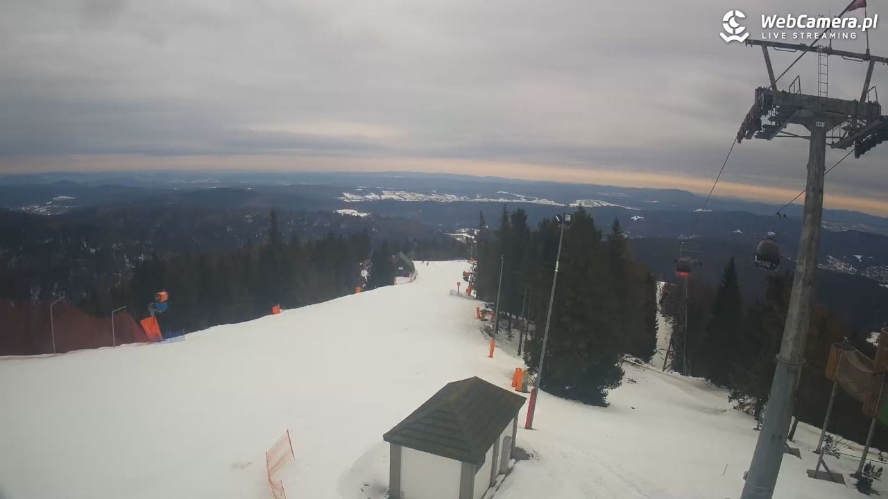 Jaworzyna Krynicka-ski - 05 grudzień 2025, 11:55