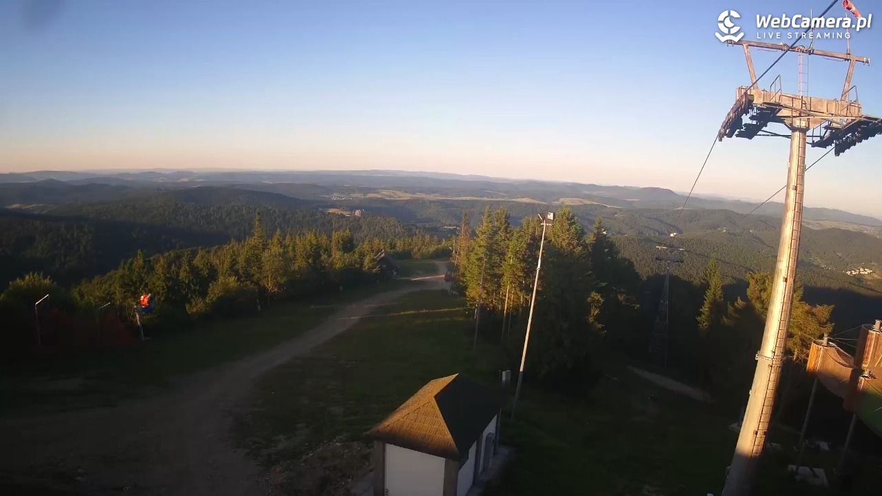 Jaworzyna Krynicka-ski - 01 lipiec 2025, 19:50