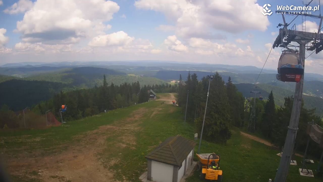 Jaworzyna Krynicka-ski - 02 czerwiec 2026, 13:25