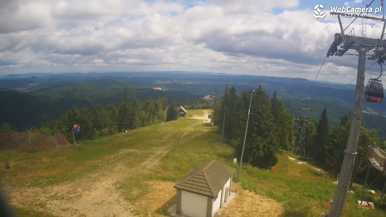 Jaworzyna Krynicka-ski - 21 lipiec 2026, 11:32