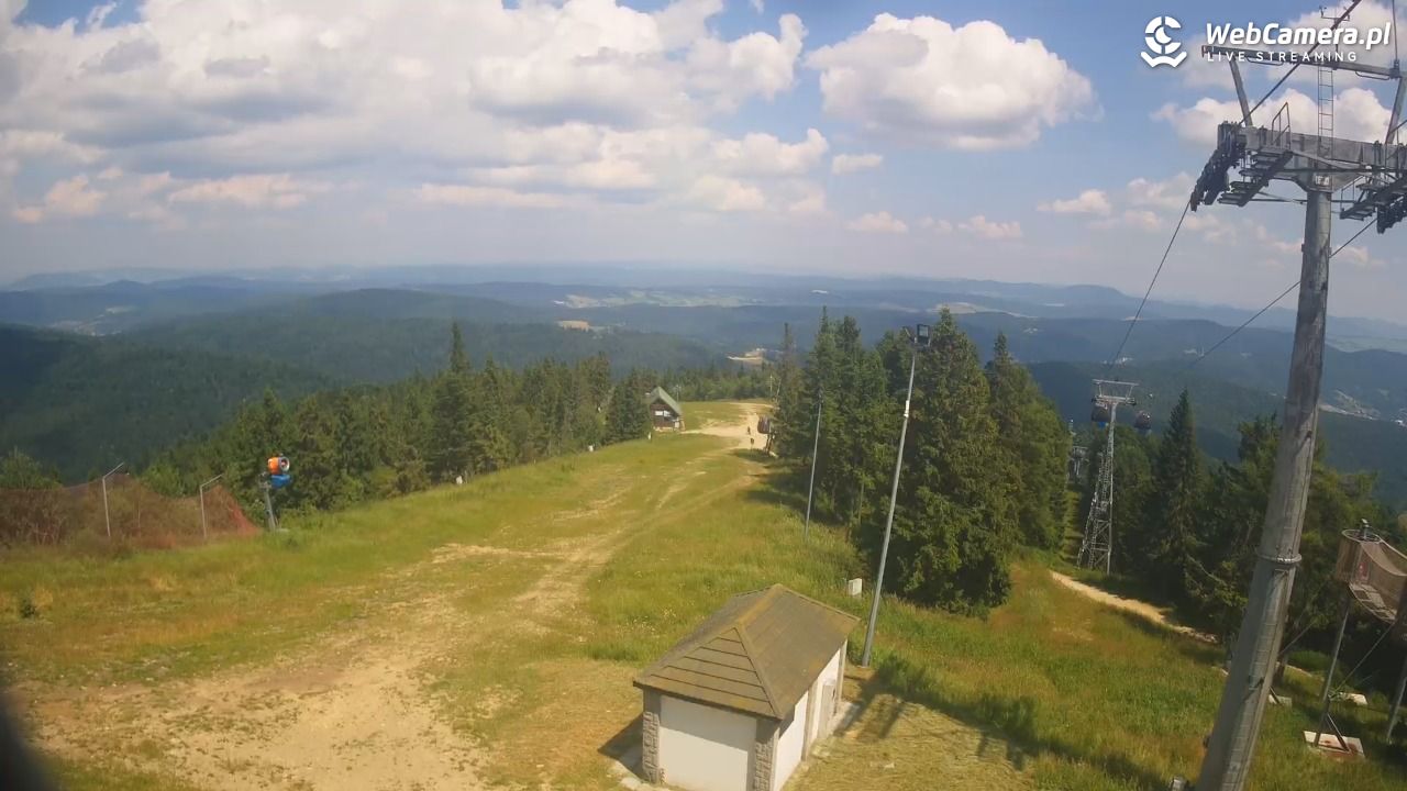 Jaworzyna Krynicka-ski - 17 lipiec 2026, 13:35