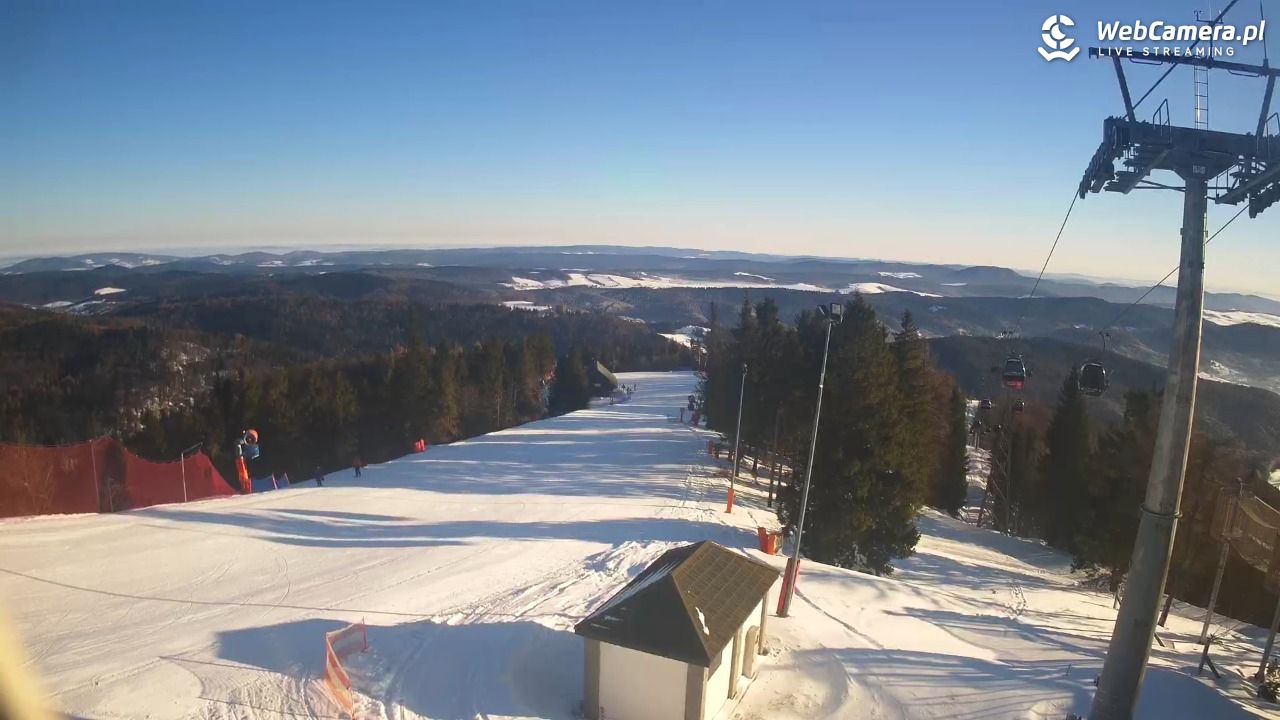 Jaworzyna Krynicka-ski - 18 styczeń 2026, 09:01