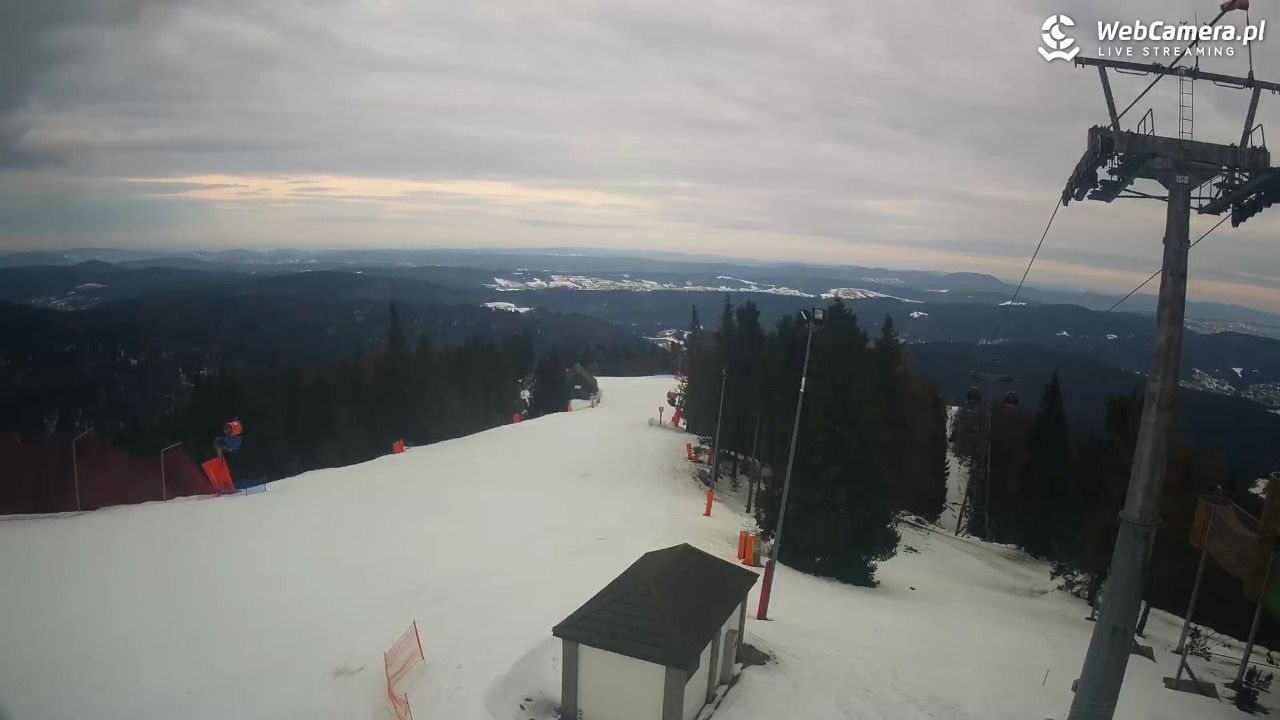 Jaworzyna Krynicka-ski - 05 grudzień 2025, 15:01