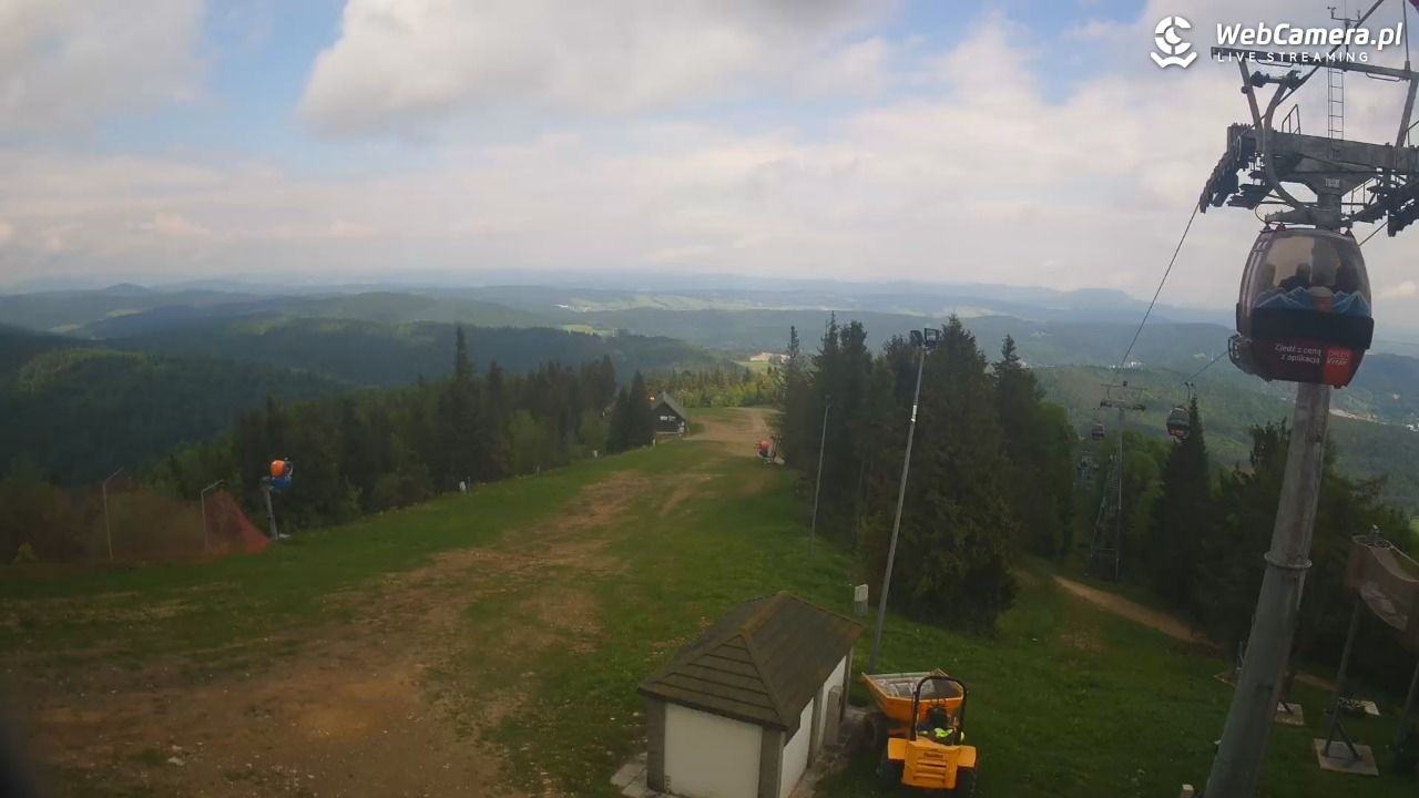 Jaworzyna Krynicka-ski - 31 maj 2026, 13:41