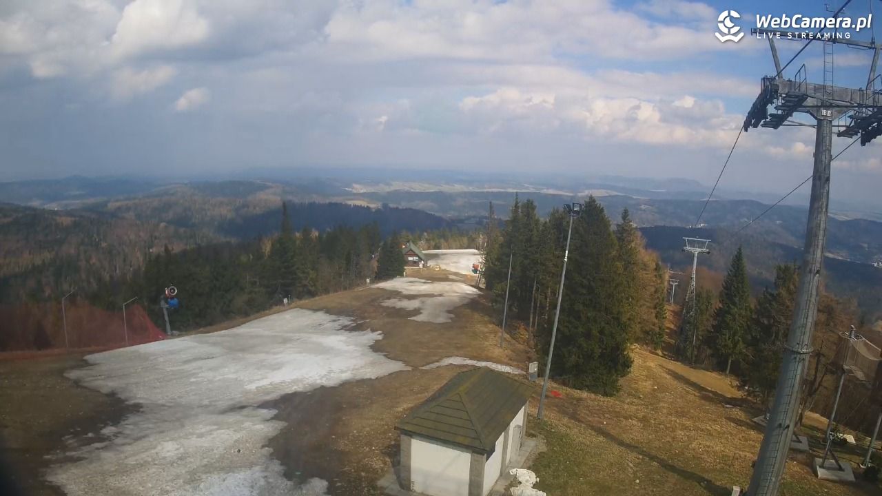 Jaworzyna Krynicka-ski - 17 kwiecień 2026, 14:52