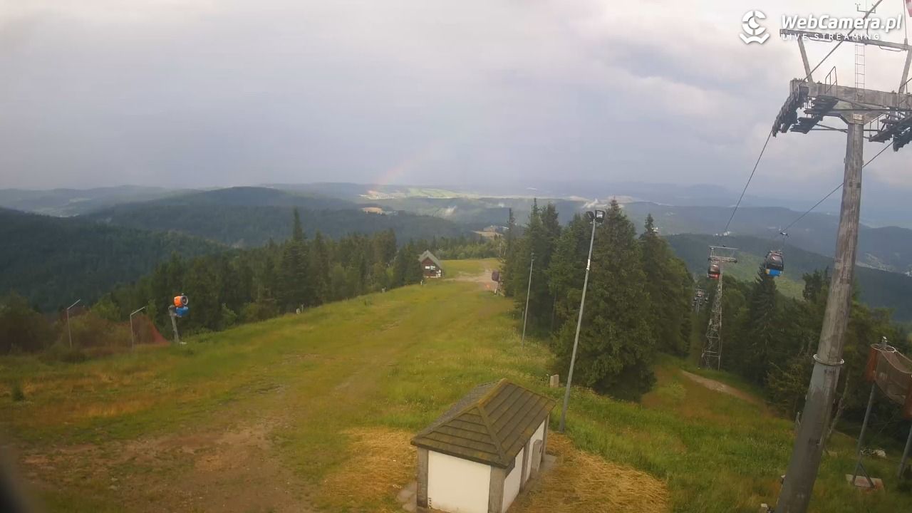 Jaworzyna Krynicka-ski - 19 lipiec 2026, 17:06