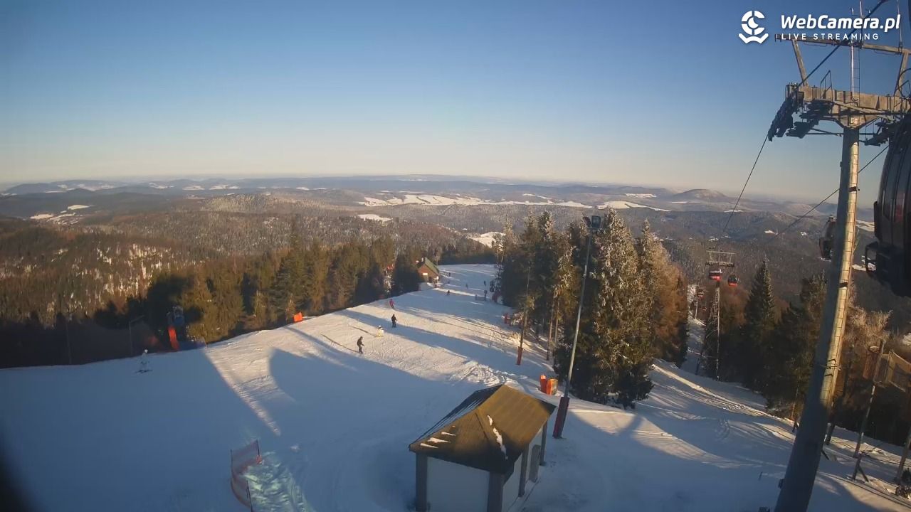 Jaworzyna Krynicka-ski - 17 styczeń 2026, 13:58