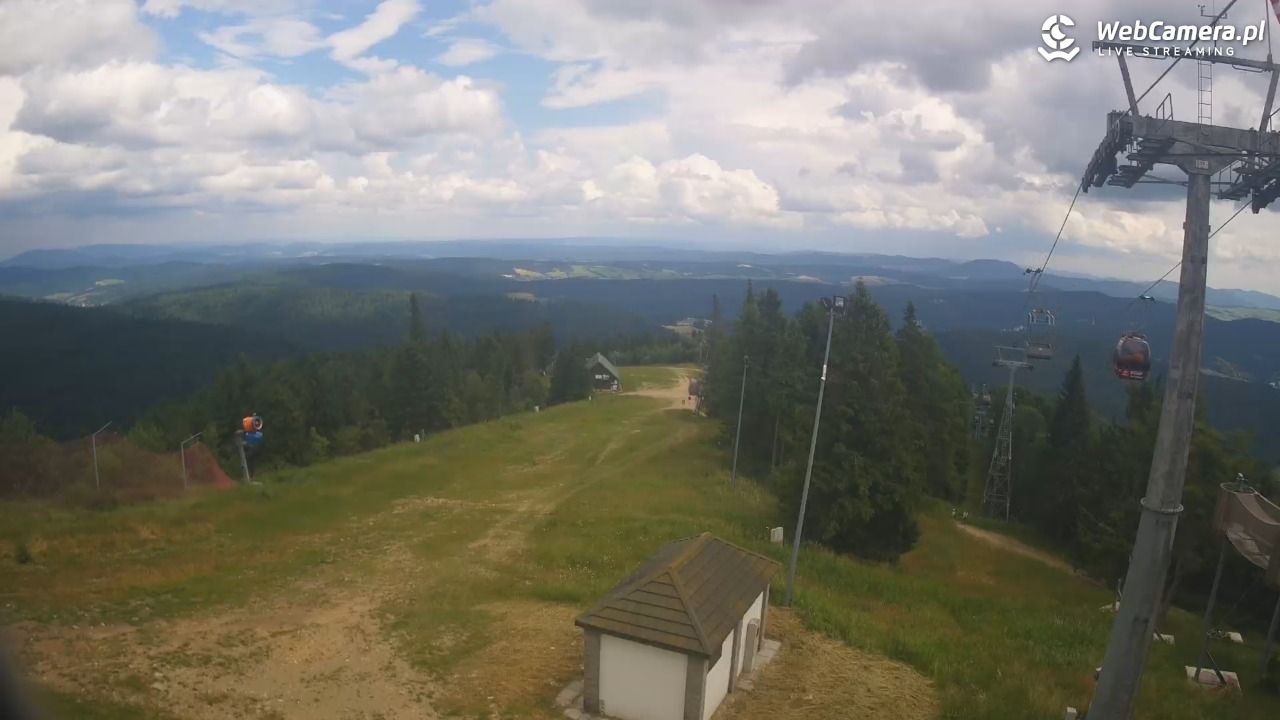 Jaworzyna Krynicka-ski - 18 lipiec 2026, 12:08