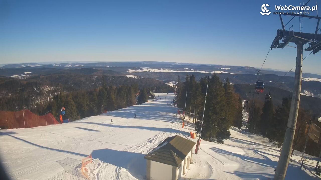 Jaworzyna Krynicka-ski - 18 styczeń 2026, 10:55