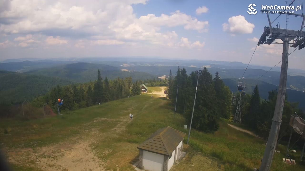 Jaworzyna Krynicka-ski - 17 lipiec 2026, 13:26