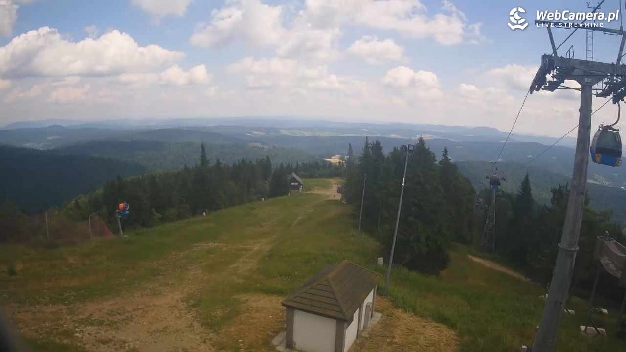 Jaworzyna Krynicka-ski - 19 lipiec 2026, 11:47