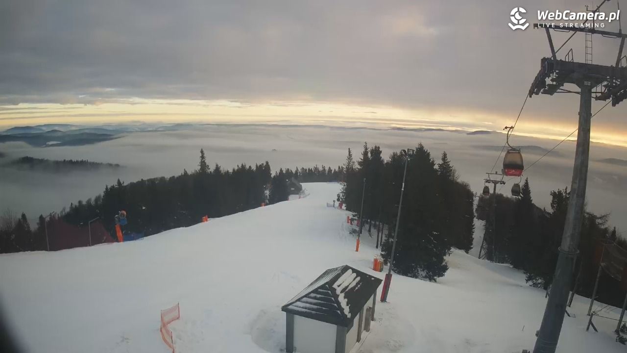 Jaworzyna Krynicka-ski - 16 styczeń 2026, 08:13