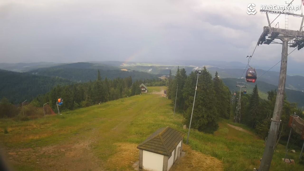 Jaworzyna Krynicka-ski - 19 lipiec 2026, 17:06