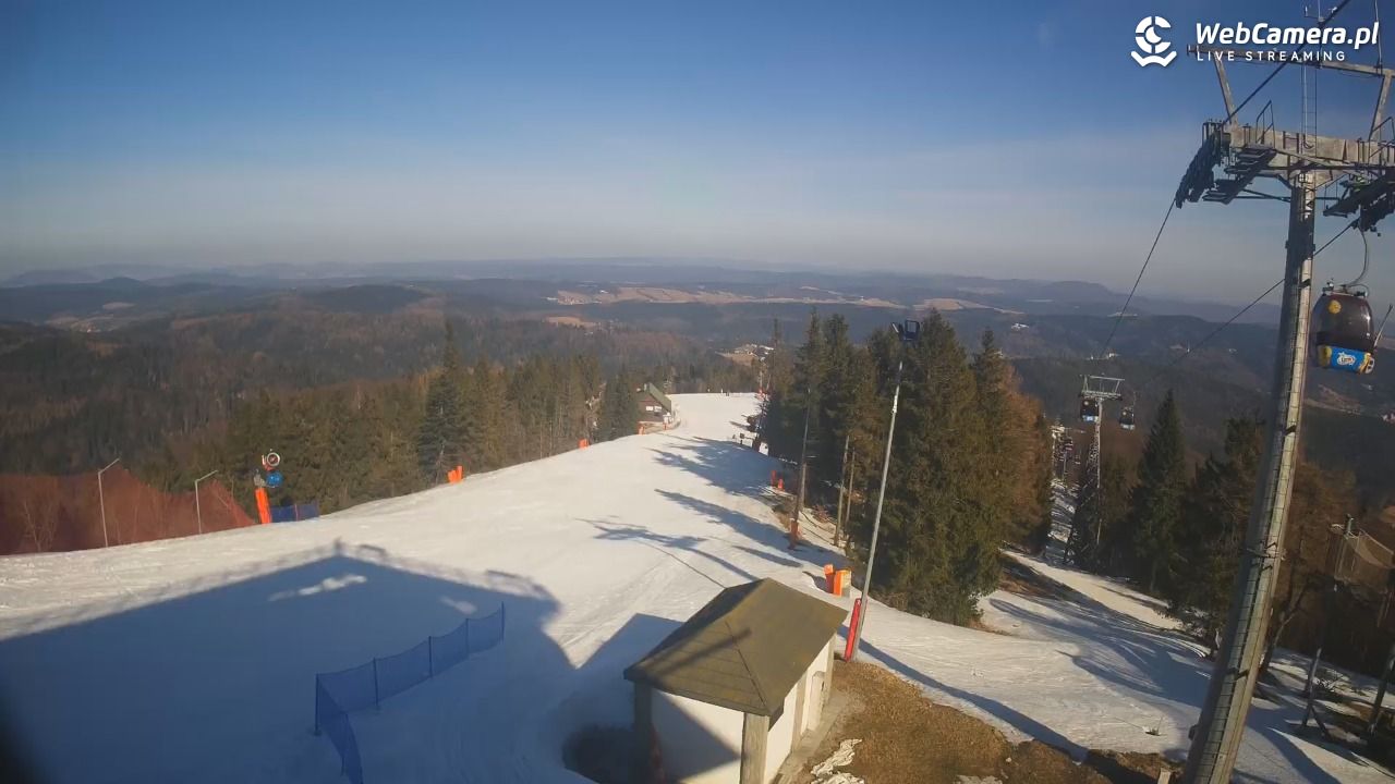 Jaworzyna Krynicka-ski - 05 marzec 2026, 14:07