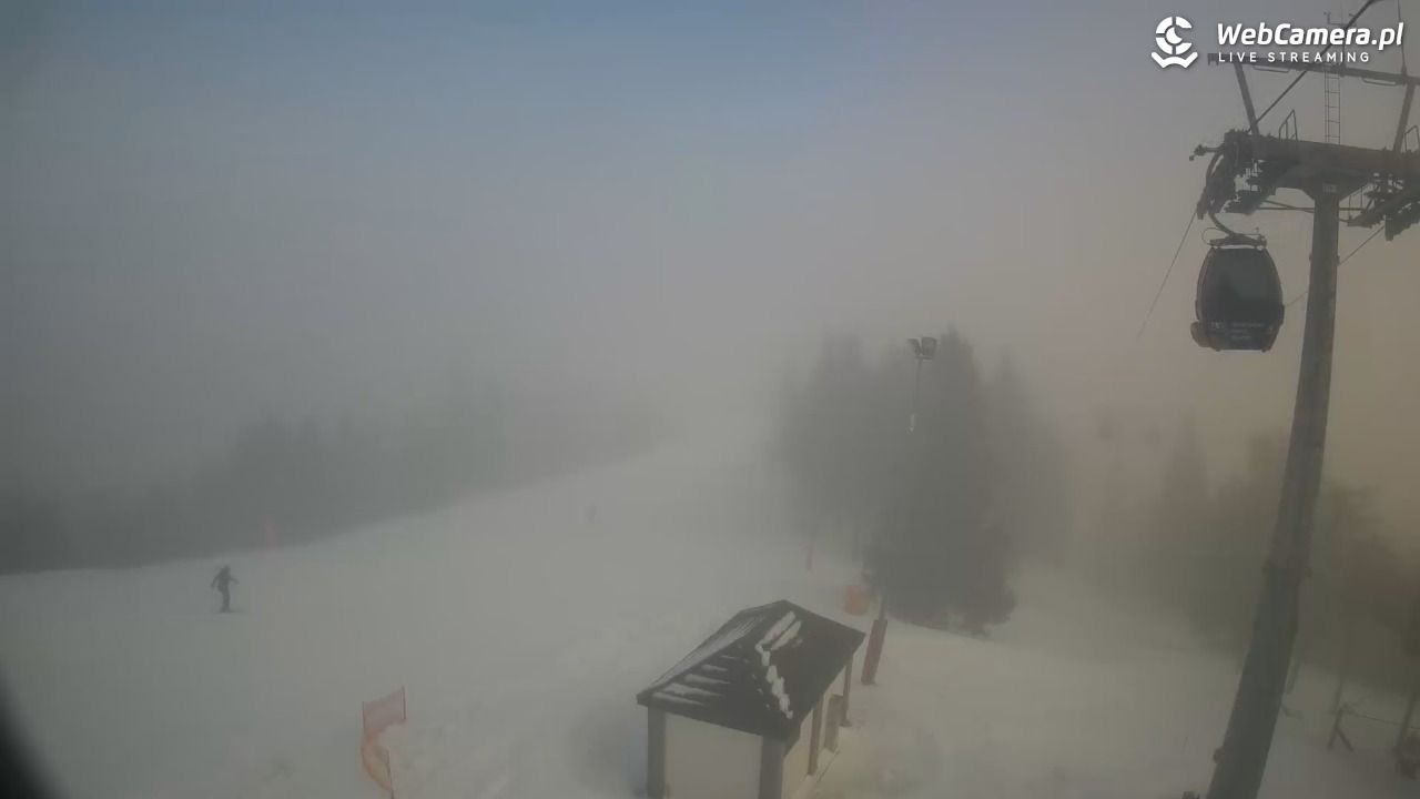 Jaworzyna Krynicka-ski - 16 styczeń 2026, 10:54