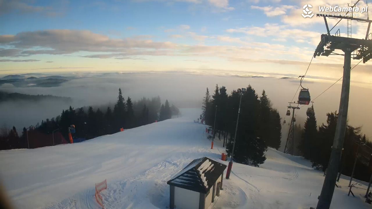 Jaworzyna Krynicka-ski - 16 styczeń 2026, 08:37