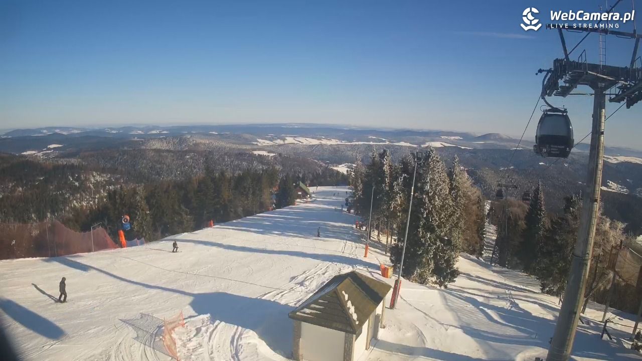 Jaworzyna Krynicka-ski - 17 styczeń 2026, 11:40