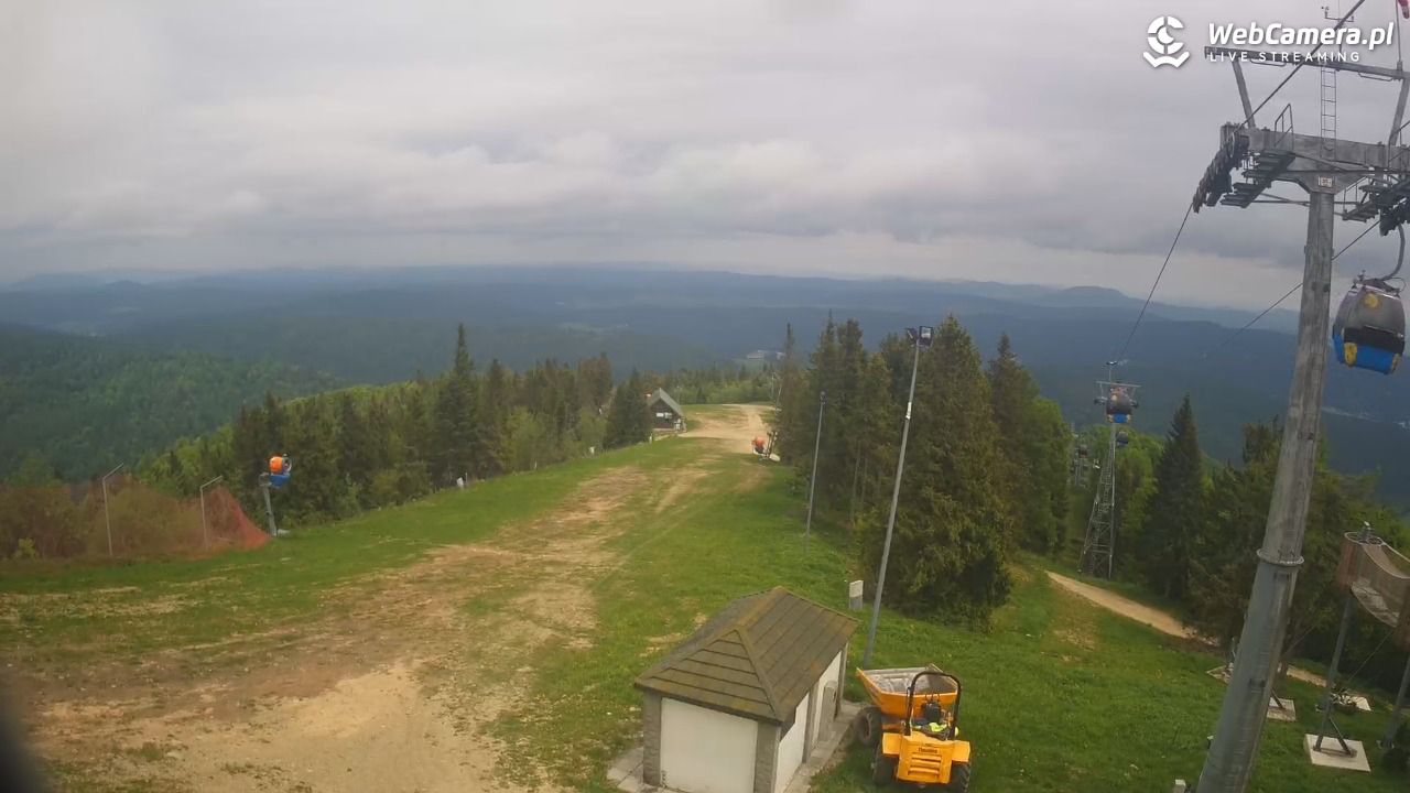 Jaworzyna Krynicka-ski - 30 maj 2026, 13:07