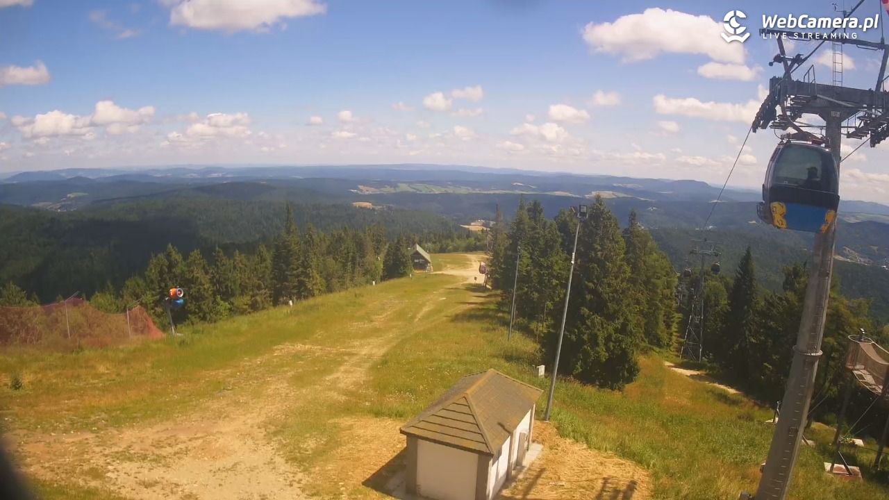 Jaworzyna Krynicka-ski - 20 lipiec 2026, 12:10