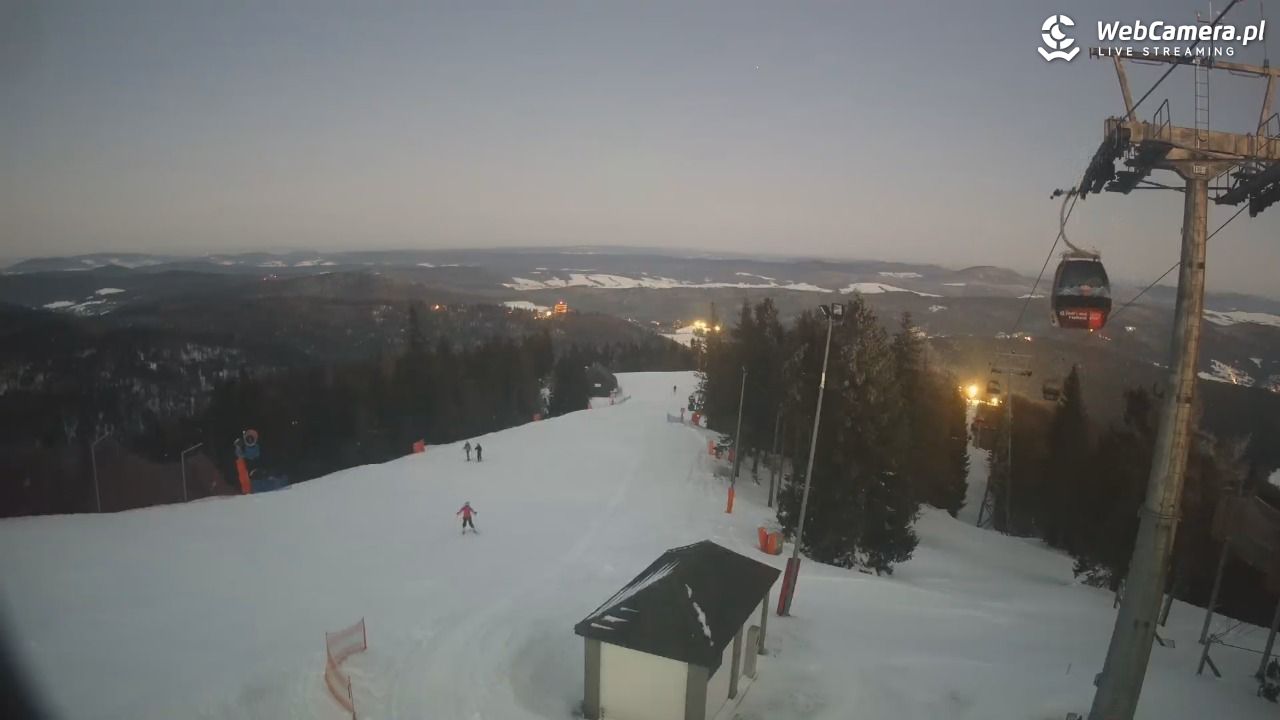 Jaworzyna Krynicka-ski - 17 styczeń 2026, 16:40