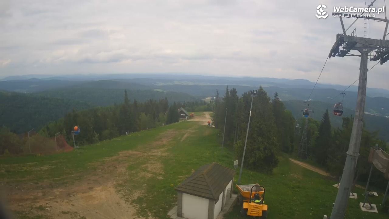 Jaworzyna Krynicka-ski - 03 czerwiec 2026, 13:51