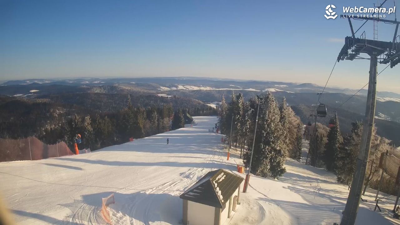 Jaworzyna Krynicka-ski - 17 styczeń 2026, 09:22