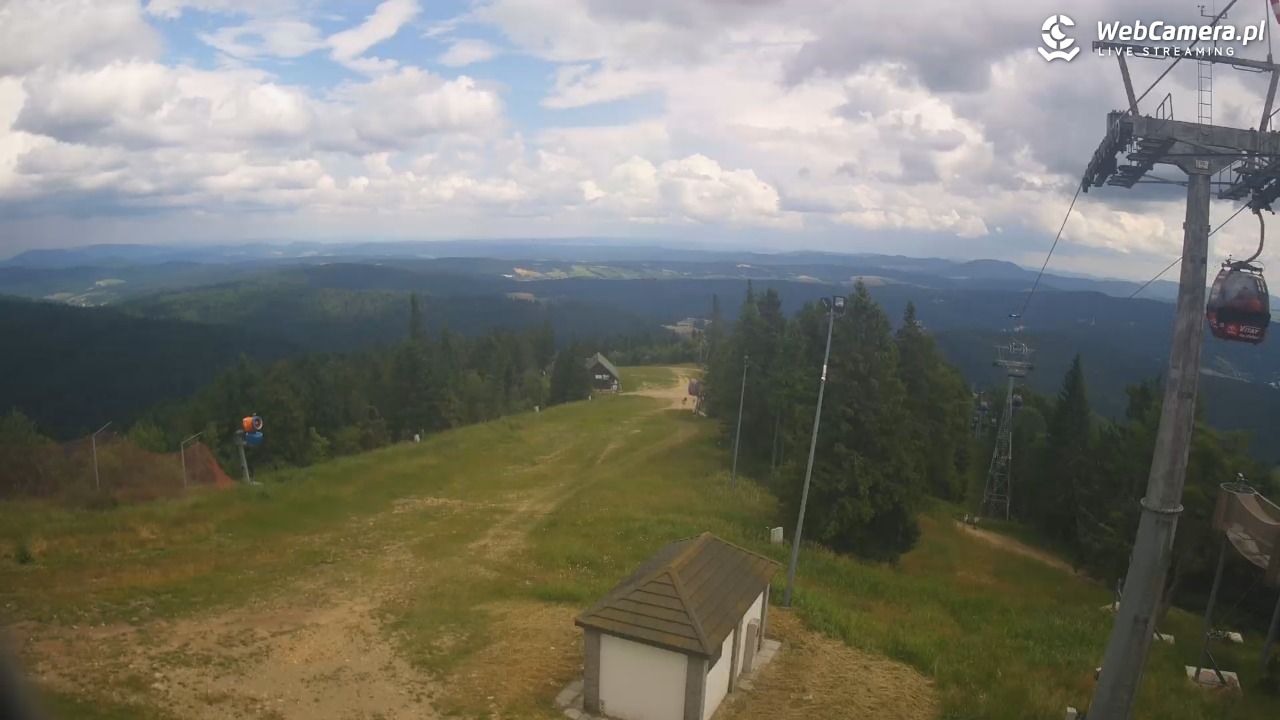 Jaworzyna Krynicka-ski - 18 lipiec 2026, 12:08
