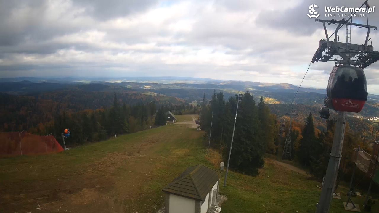 Jaworzyna Krynicka-ski - 18 październik 2025, 15:05