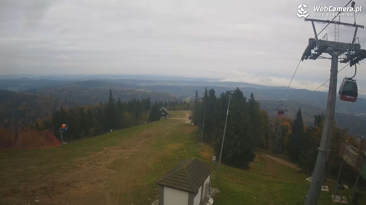 Jaworzyna Krynicka-ski - 17 październik 2025, 15:15