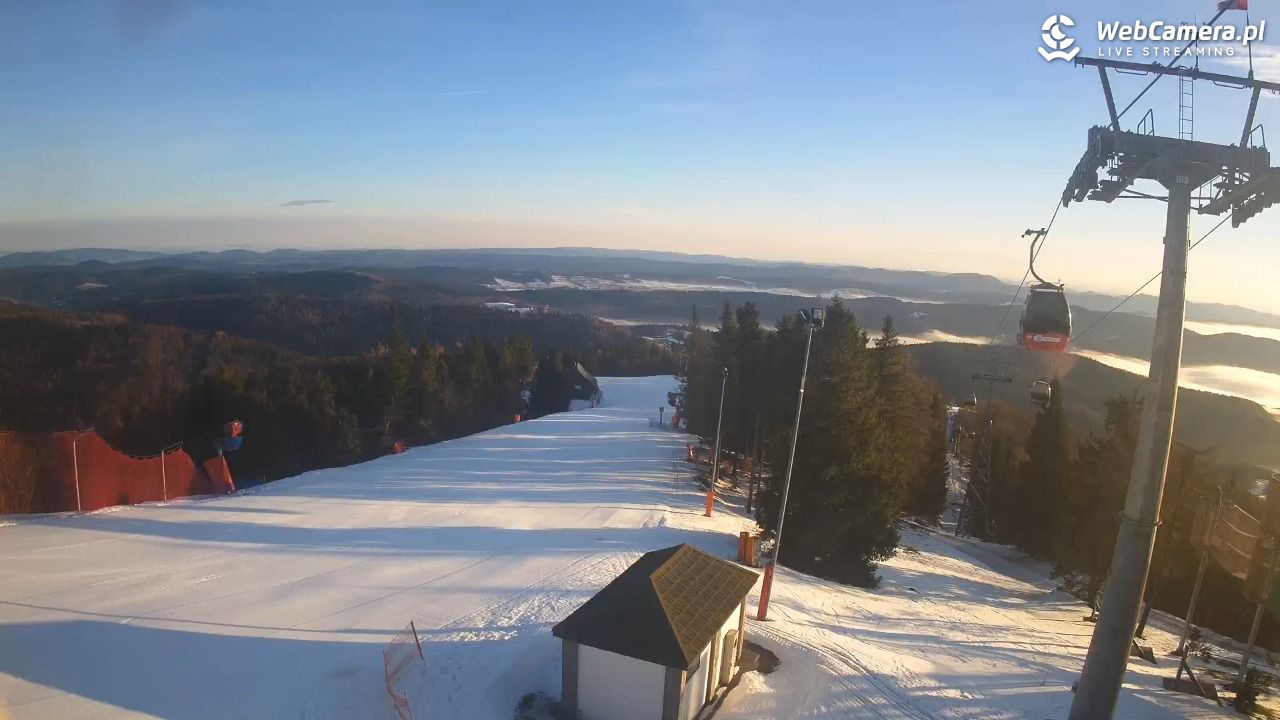 Jaworzyna Krynicka-ski - 06 grudzień 2025, 08:09