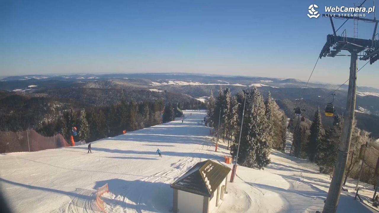 Jaworzyna Krynicka-ski - 17 styczeń 2026, 10:05