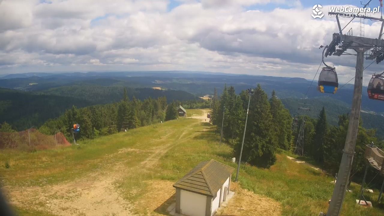 Jaworzyna Krynicka-ski - 21 lipiec 2026, 11:31