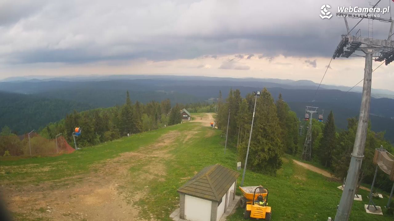 Jaworzyna Krynicka-ski - 31 maj 2026, 17:09