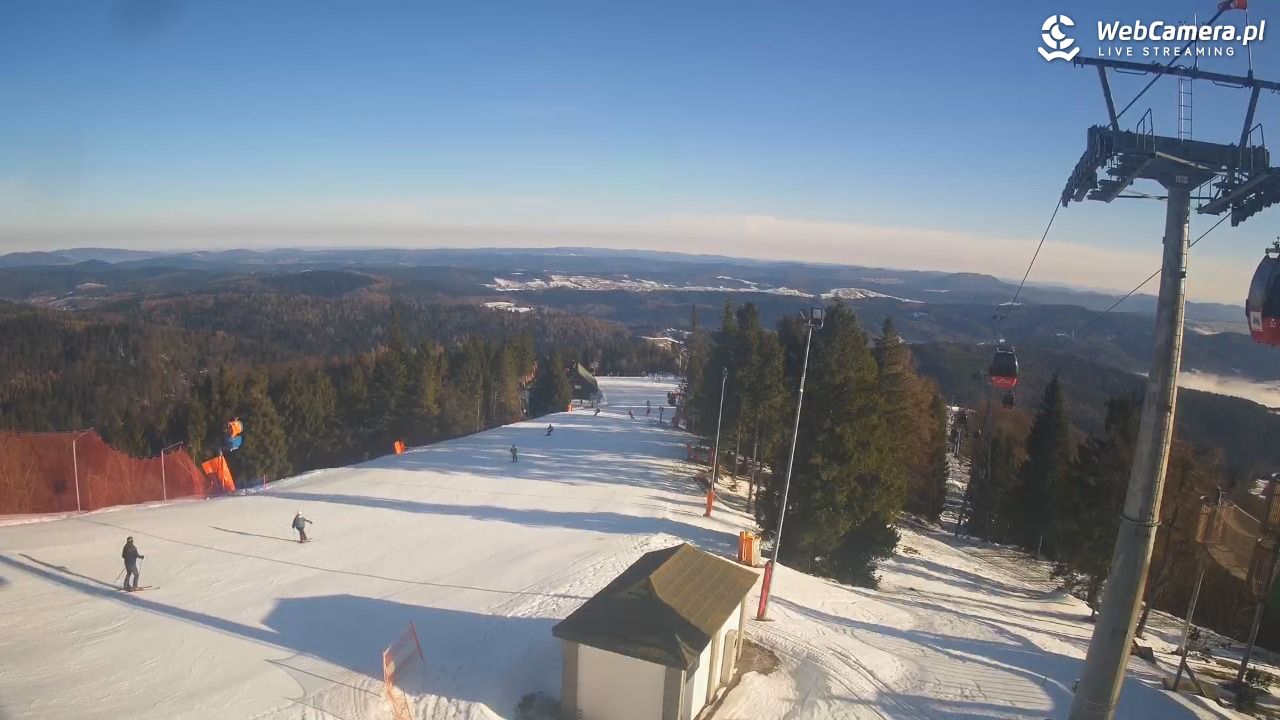 Jaworzyna Krynicka-ski - 06 grudzień 2025, 10:18