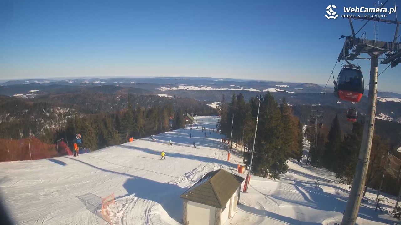 Jaworzyna Krynicka-ski - 18 styczeń 2026, 12:18