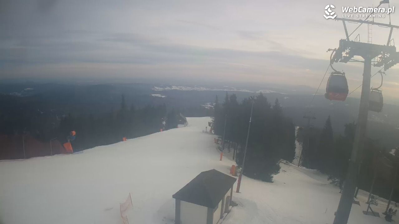 Jaworzyna Krynicka-ski - 05 grudzień 2025, 08:07